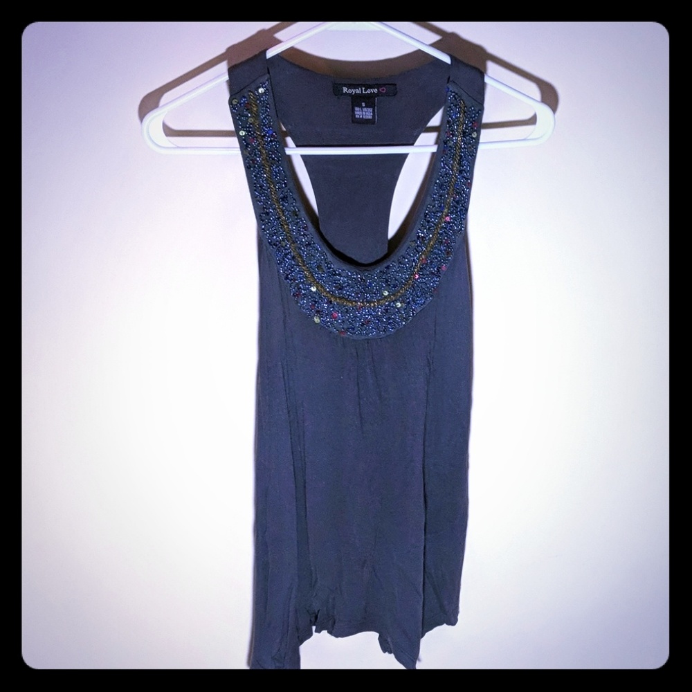 Women's tank top